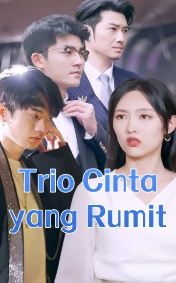 Trio Cinta yang Rumit